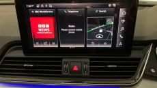 Audi Q5 40 TDI Quattro Sport 5dr S Tronic [C+S] Diesel Estate